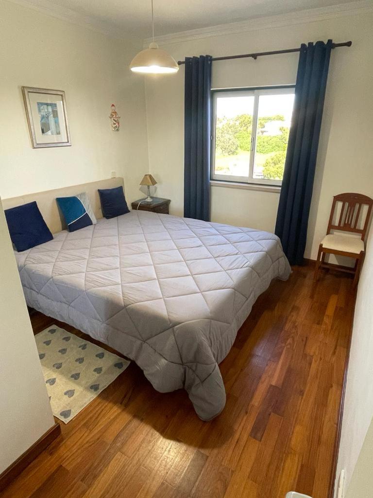 Vau Sea View, T2 Apartment, Close To Beach,Ideal For Families ปอร์ติเมา ภายนอก รูปภาพ