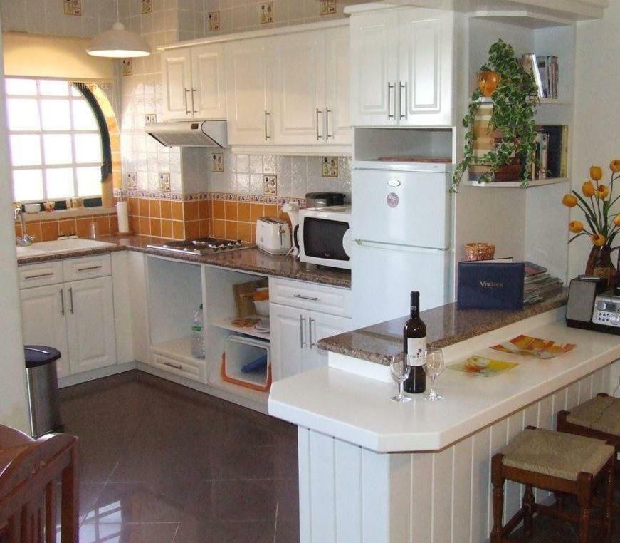 Vau Sea View, T2 Apartment, Close To Beach,Ideal For Families ปอร์ติเมา ภายนอก รูปภาพ
