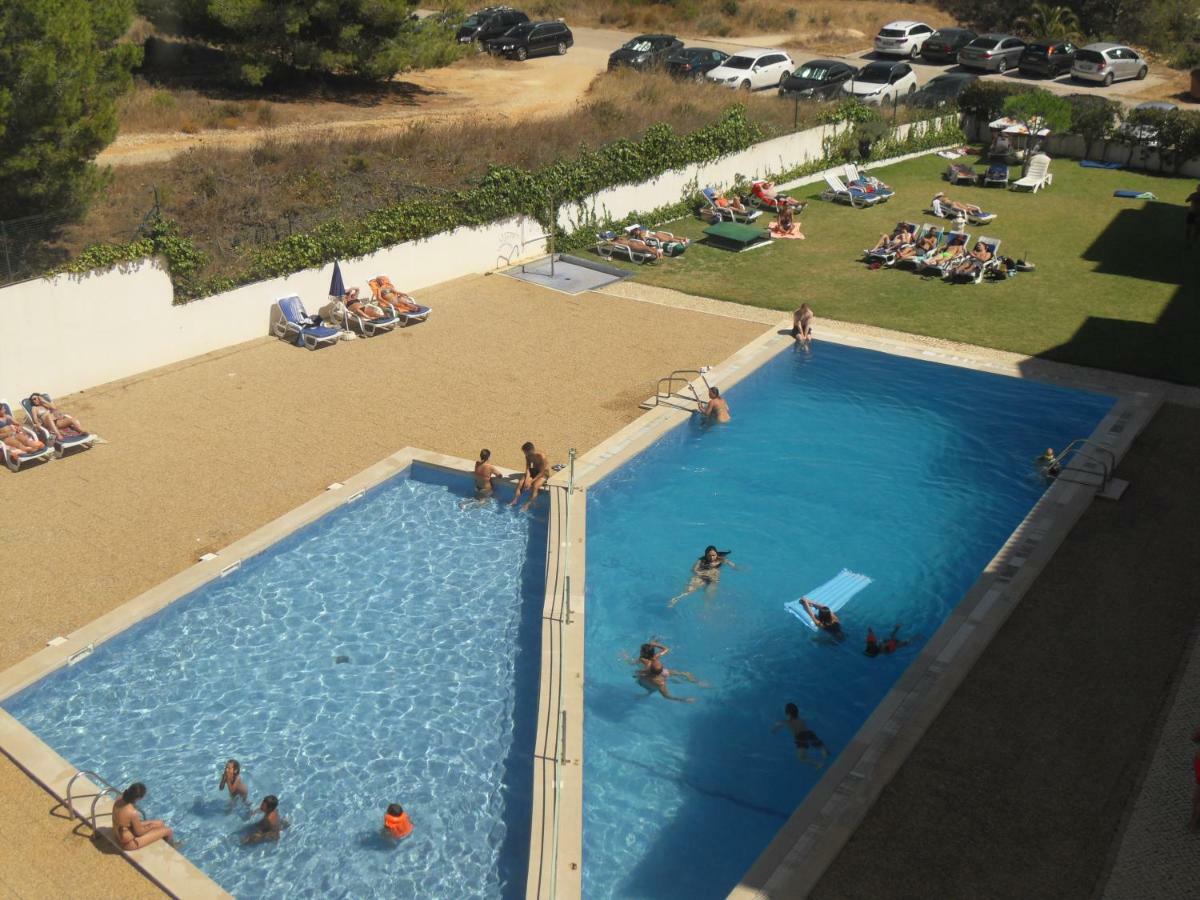 Vau Sea View, T2 Apartment, Close To Beach,Ideal For Families ปอร์ติเมา ภายนอก รูปภาพ