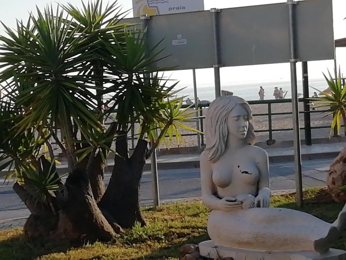 Vau Sea View, T2 Apartment, Close To Beach,Ideal For Families ปอร์ติเมา ภายนอก รูปภาพ